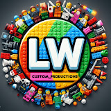 LW Custom Productions Logo
